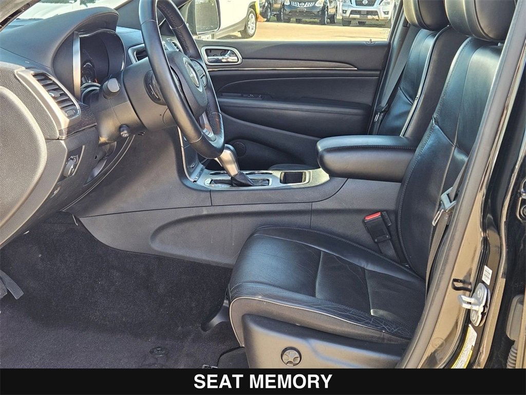 Used 2018 Jeep Grand Cherokee High Altitude image 11