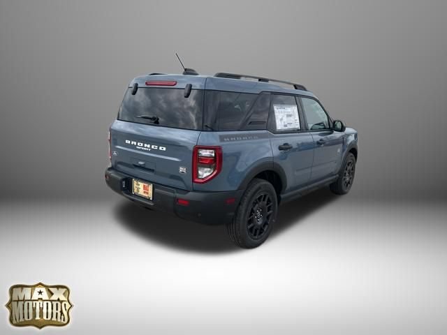 New 2026 Ford Bronco Sport Big Bend w/ Convenience Package AWD/4WD image 4