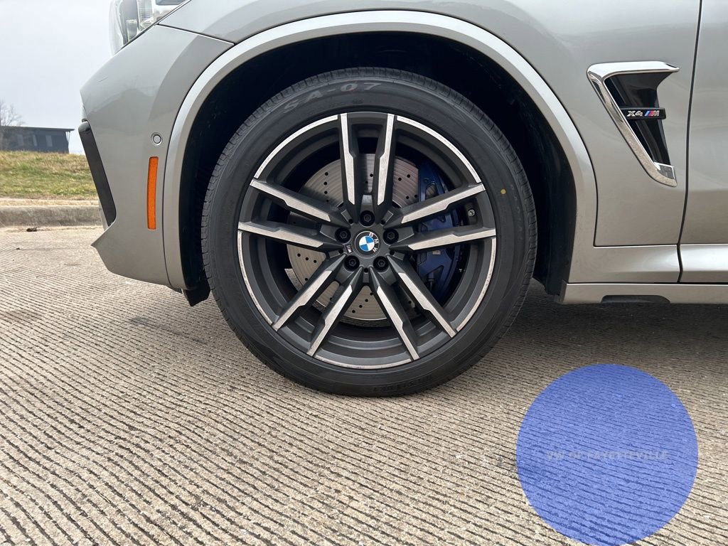 Used 2021 BMW X4 M w/ Executive Package image 32