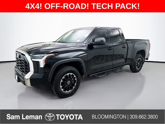 Used 2023 Toyota Tundra SR5 w/ TRD Off-Road Package image 3