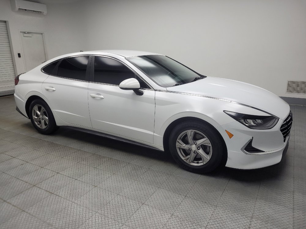 Used 2020 Hyundai Sonata SE w/ Cargo Package image 11