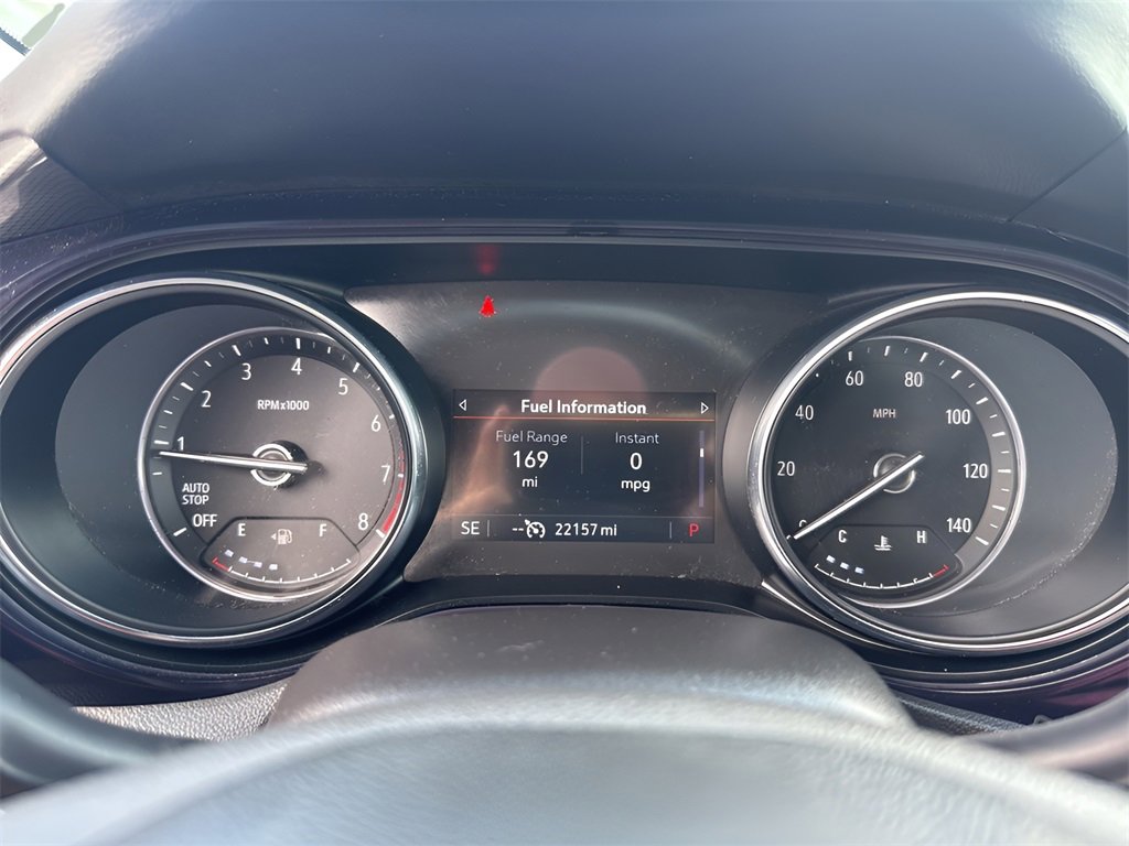 Used 2023 Buick Encore GX Preferred w/ Cold Weather Comfort Package image 19