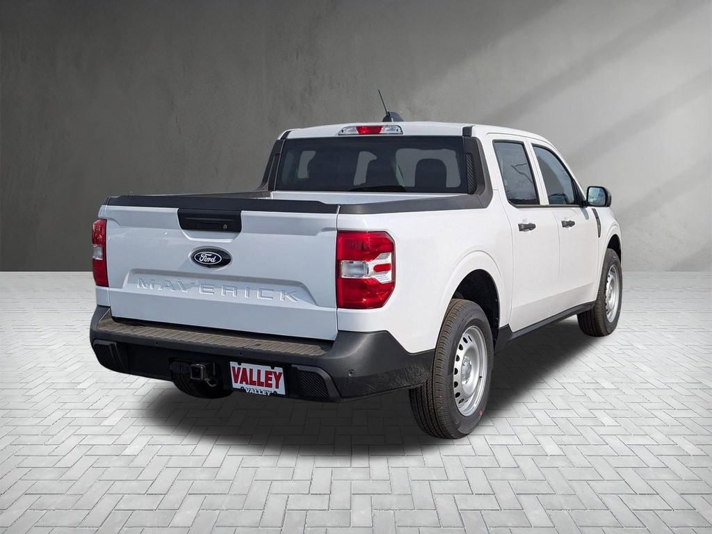New 2026 Ford Maverick XL w/ Equipment Group 101A image 8