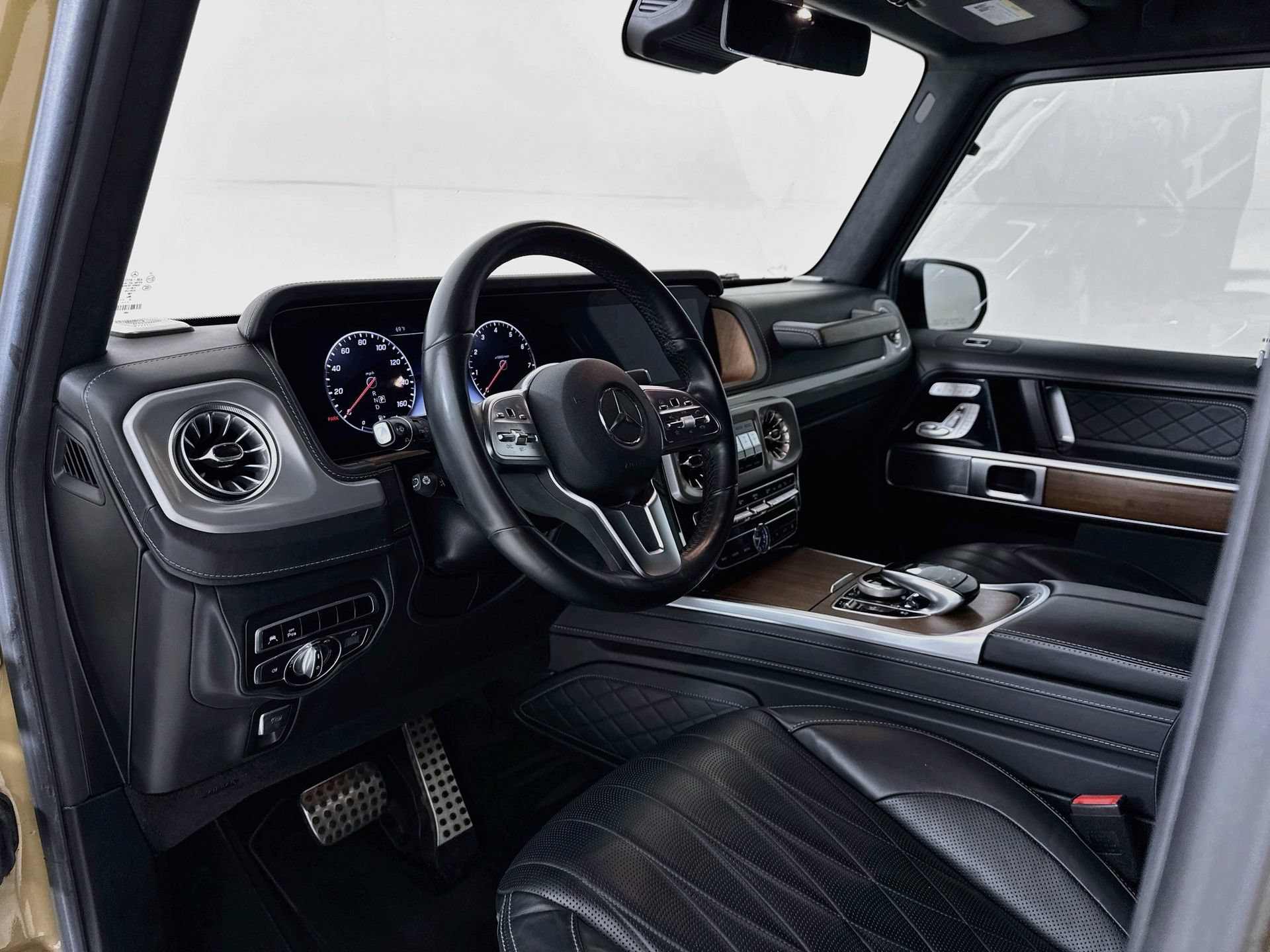 Certified 2019 Mercedes-Benz G 550 image 10