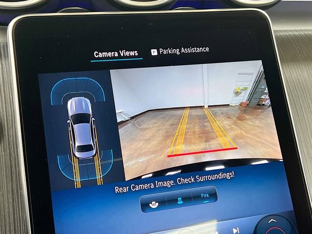 Used 2024 Mercedes-Benz C 300 4MATIC Sedan image 14