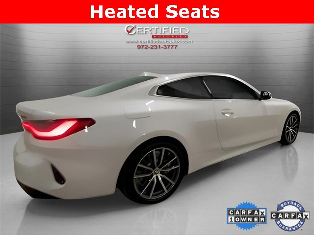 Used 2025 BMW 430i Coupe image 5