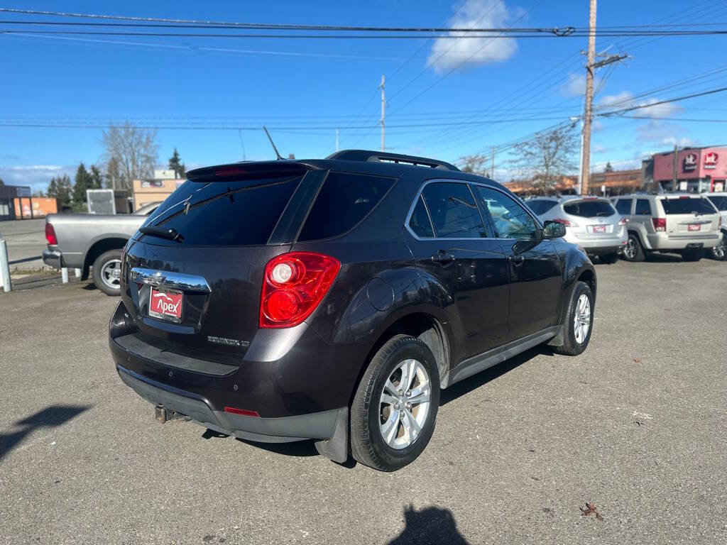 Used 2014 Chevrolet Equinox LT w/ Safety Package image 6