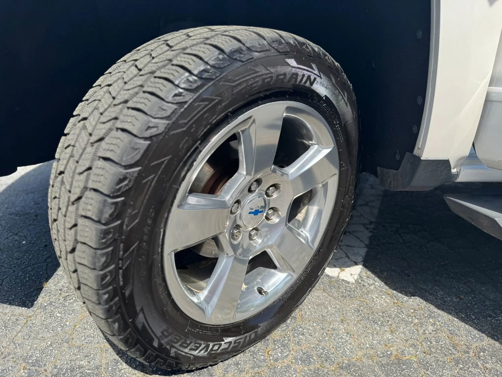 Used 2017 Chevrolet Silverado 1500 LT w/ All Star Edition AWD/4WD image 20