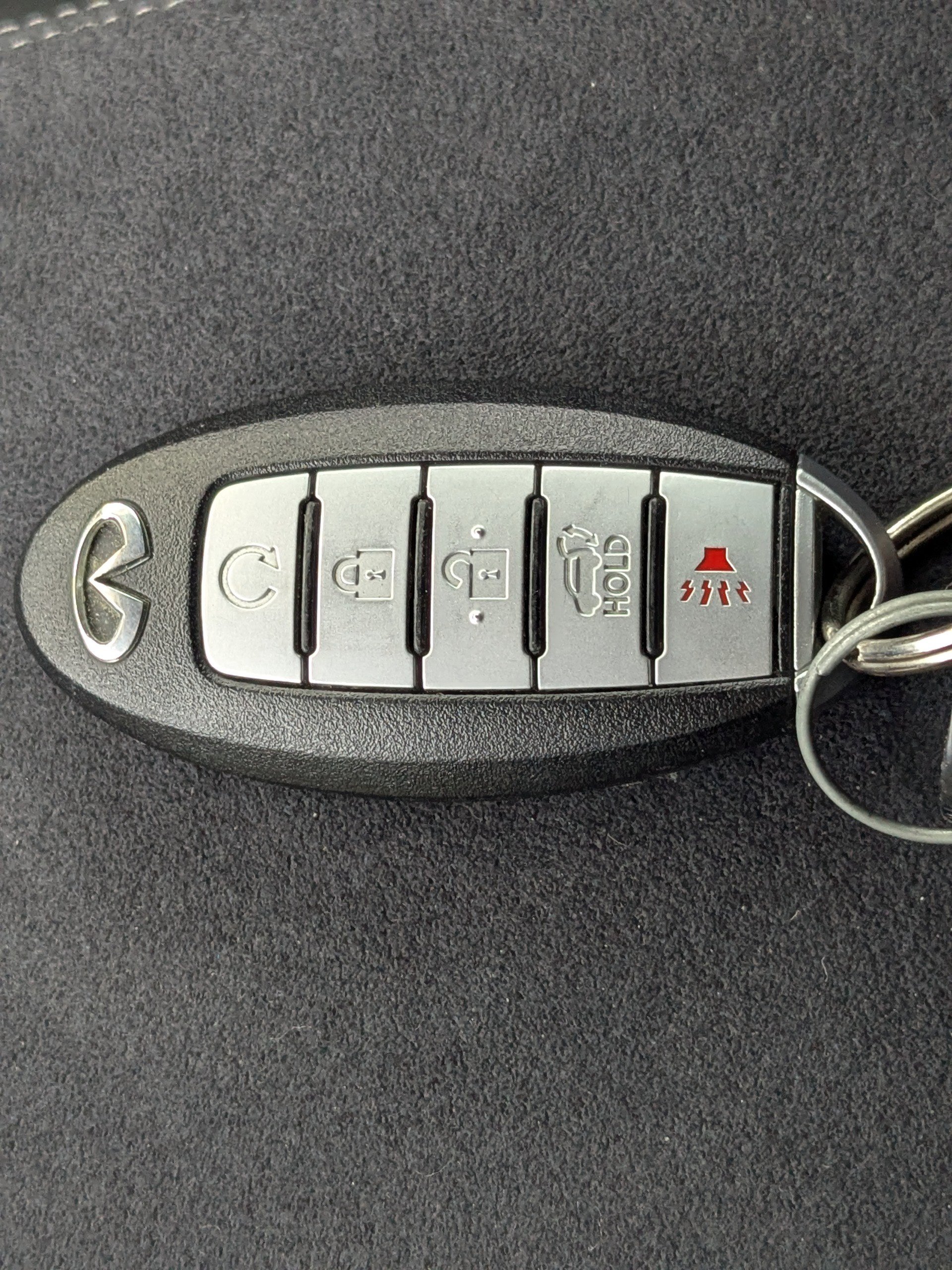 Used 2019 INFINITI QX50 Essential w/ Sensory Package image 36