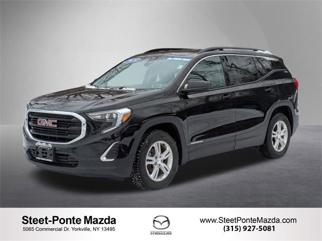 Used 2020 GMC Terrain SLE w/ Driver Convenience Package