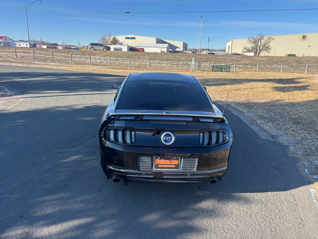 Used 2014 Ford Mustang GT Premium w/ GT Track Package image 6