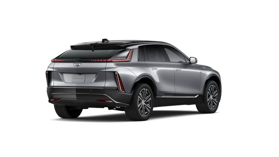 New 2026 Cadillac Lyriq Luxury RWD image 17