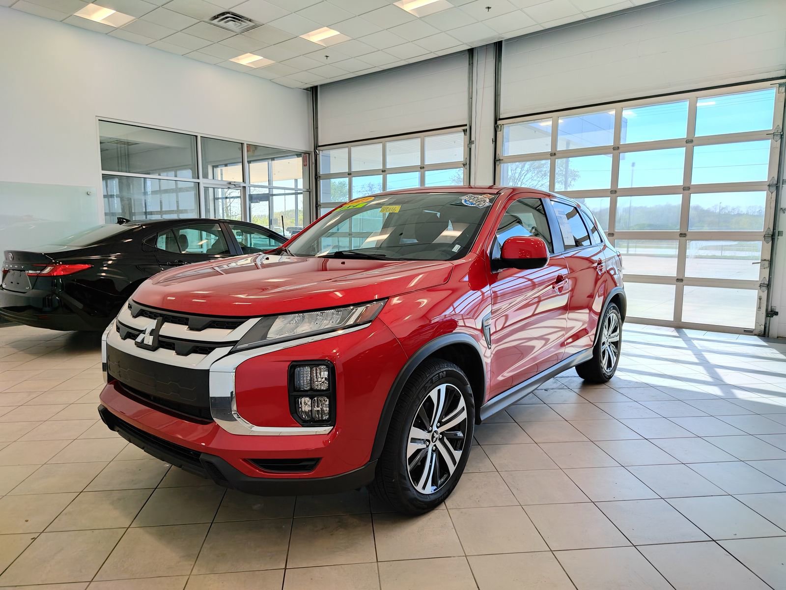 Used 2025 Mitsubishi Outlander Sport ES AWD/4WD image 7