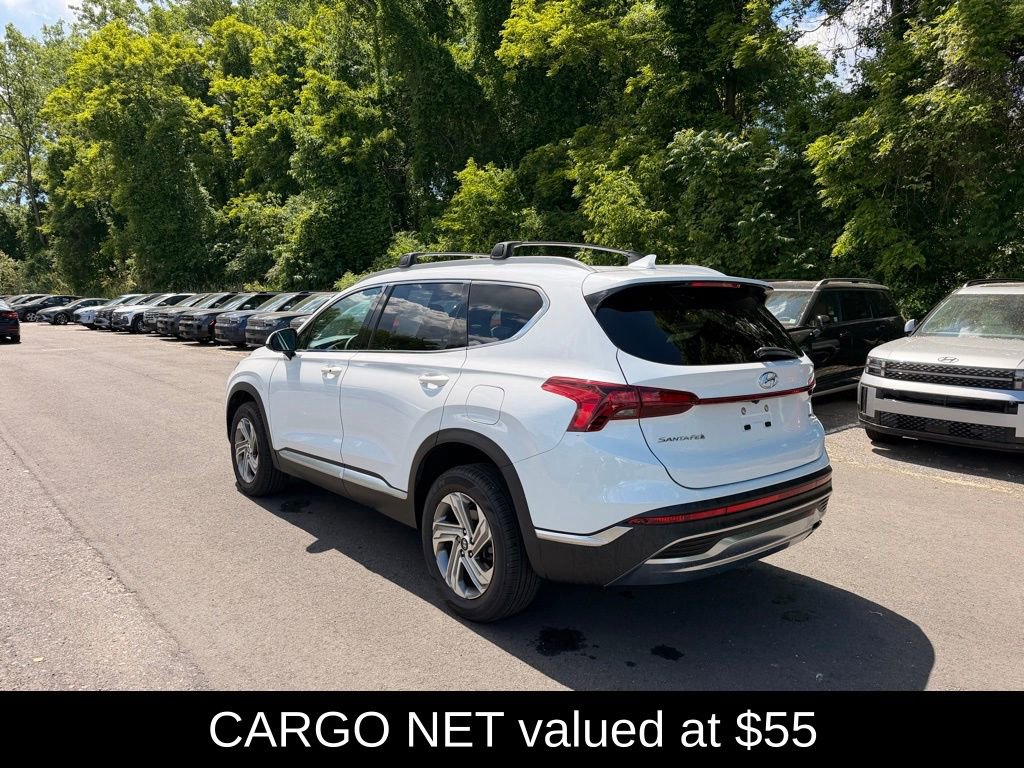 Used 2021 Hyundai Santa Fe SEL AWD/4WD image 6