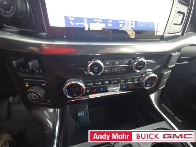 Used 2021 Ford F150 Lariat w/ Equipment Group 502A High AWD/4WD image 46