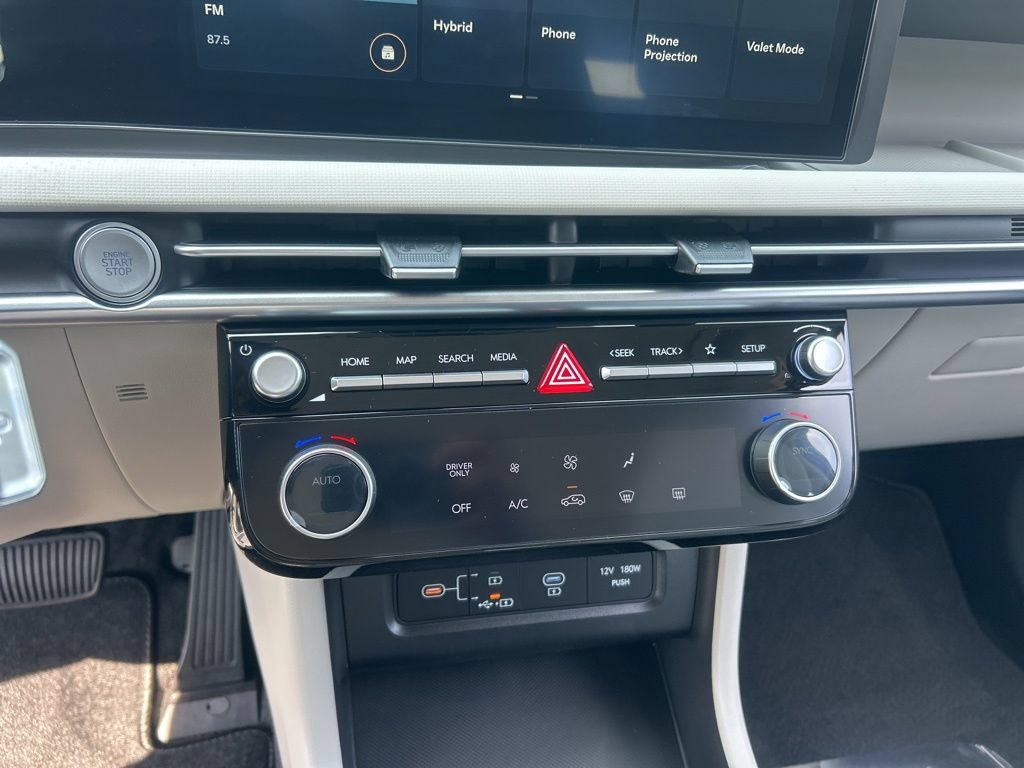 New 2026 Hyundai Tucson Blue SE AWD/4WD image 19