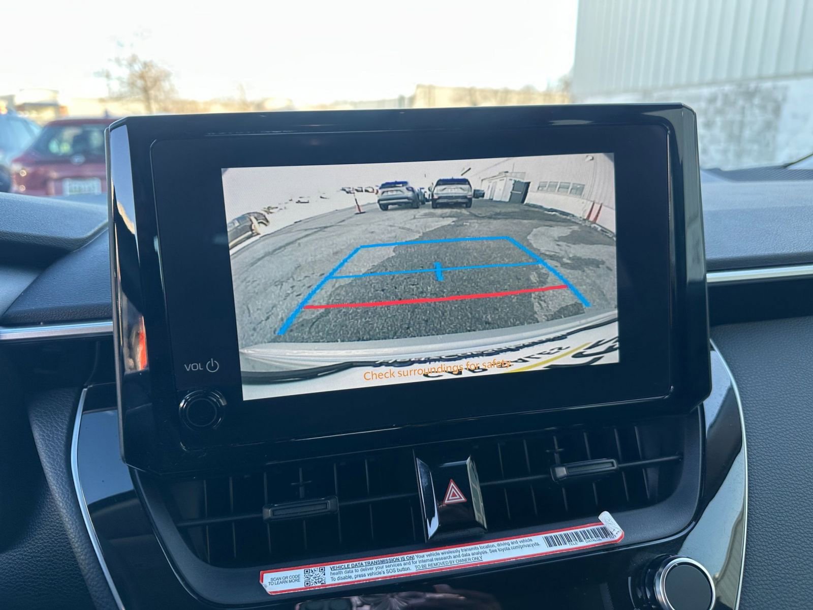 Used 2025 Toyota Corolla Hybrid Sedan image 17