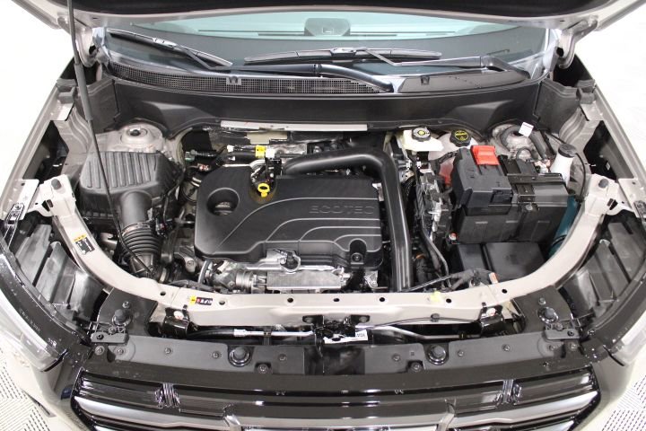 New 2026 GMC Terrain AT4 AWD/4WD image 44
