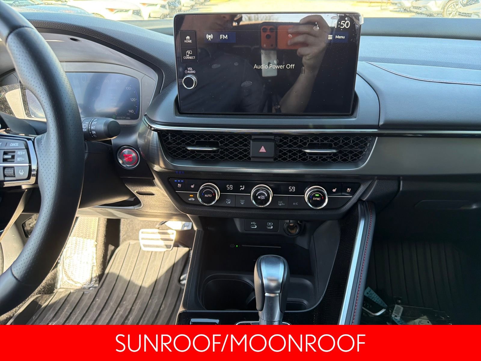 Used 2025 Acura ADX A-Spec image 17