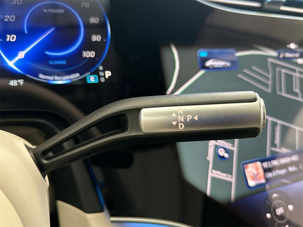 Used 2022 Mercedes-Benz EQS 580 4MATIC Sedan image 21