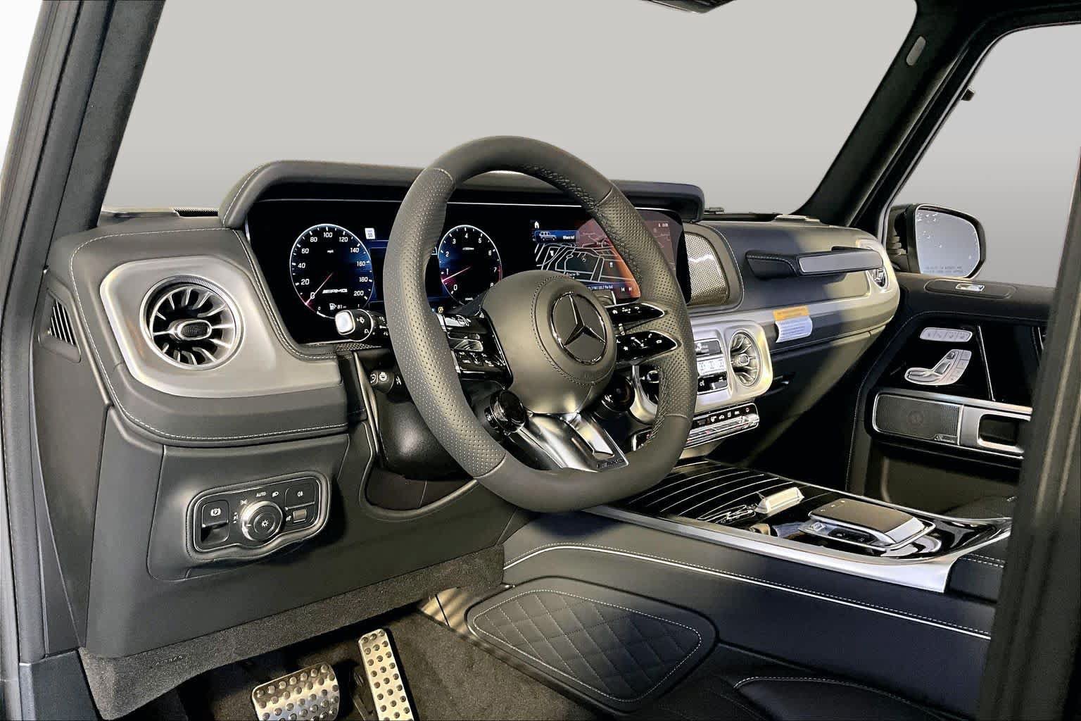 New 2026 Mercedes-Benz G 63 AMG 4MATIC image 9