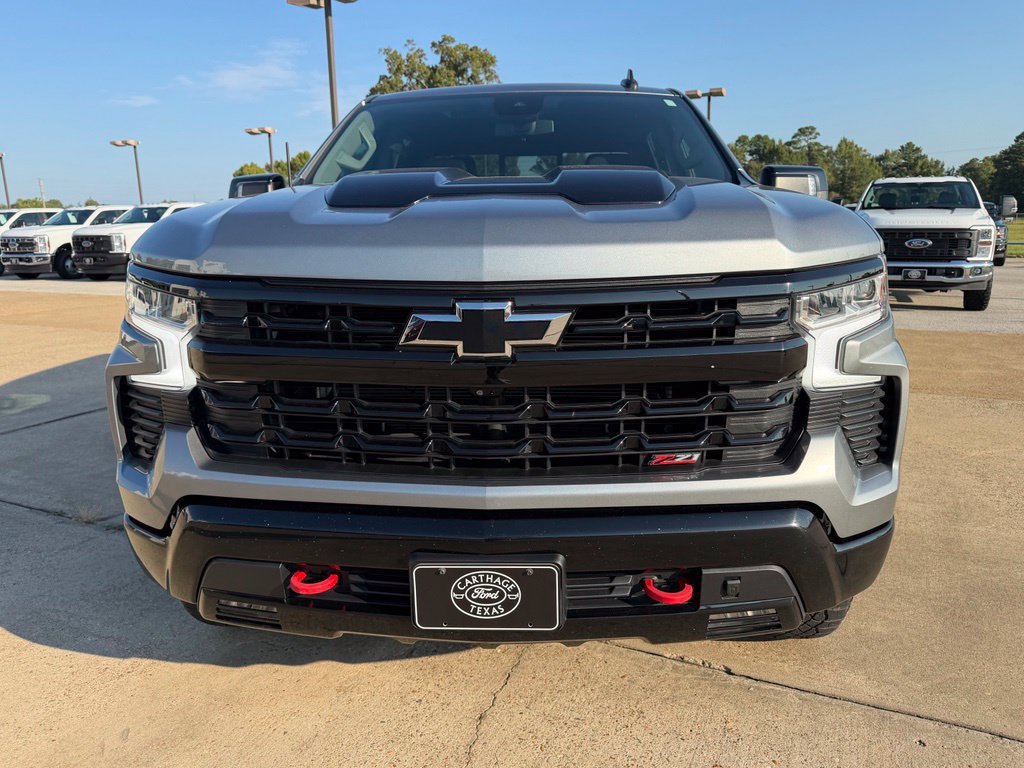Used 2023 Chevrolet Silverado 1500 LT Trail Boss w/ LT Trail Boss Premium Package AWD/4WD image 16