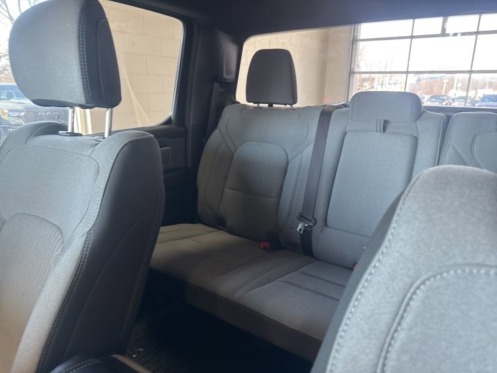 Used 2022 RAM 1500 Big Horn image 47