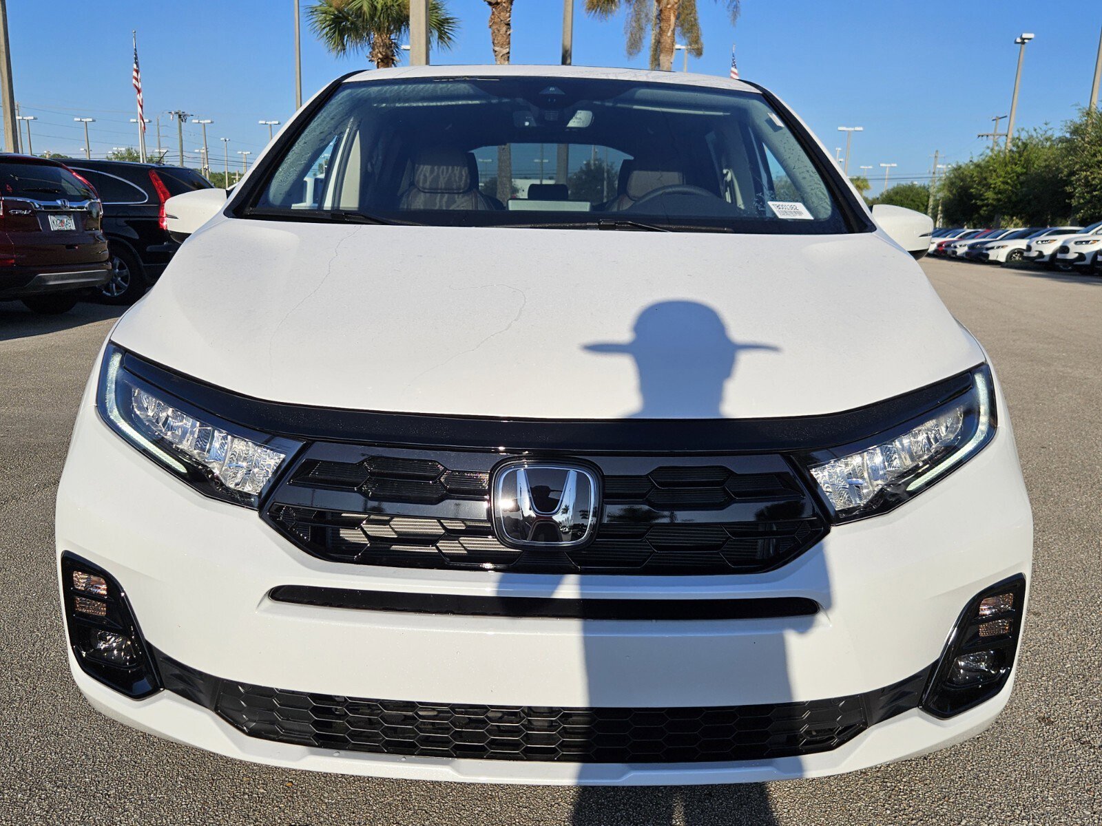 New 2026 Honda Odyssey Elite image 10