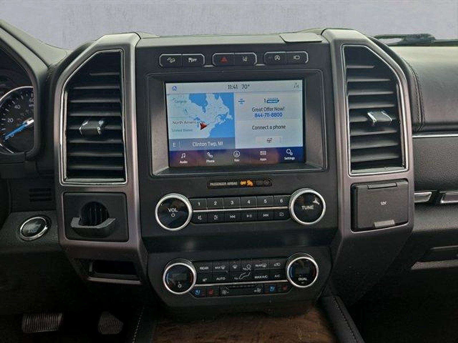 Used 2021 Ford Expedition Max Platinum AWD/4WD image 17