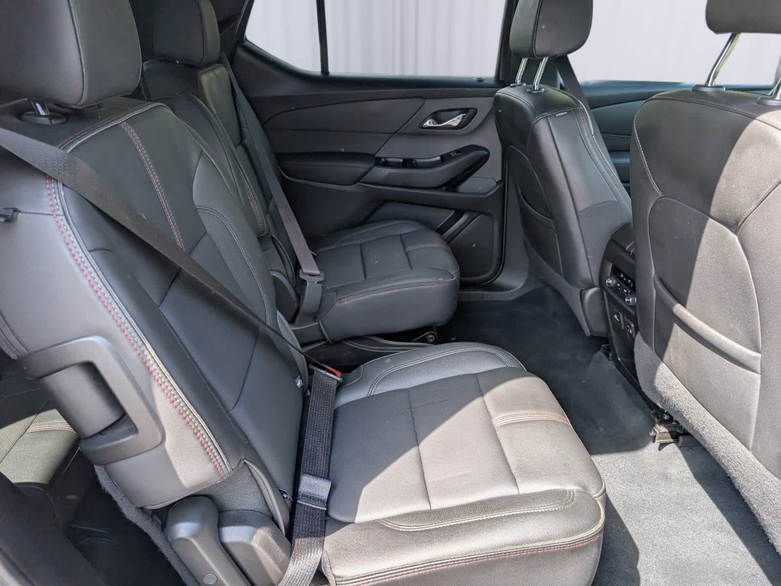Certified 2023 Chevrolet Traverse RS AWD/4WD image 11
