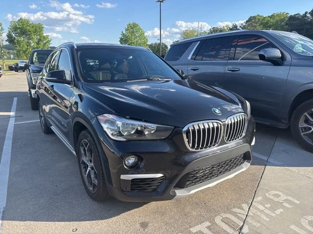 Used 2018 BMW X1 sDrive28i image 3
