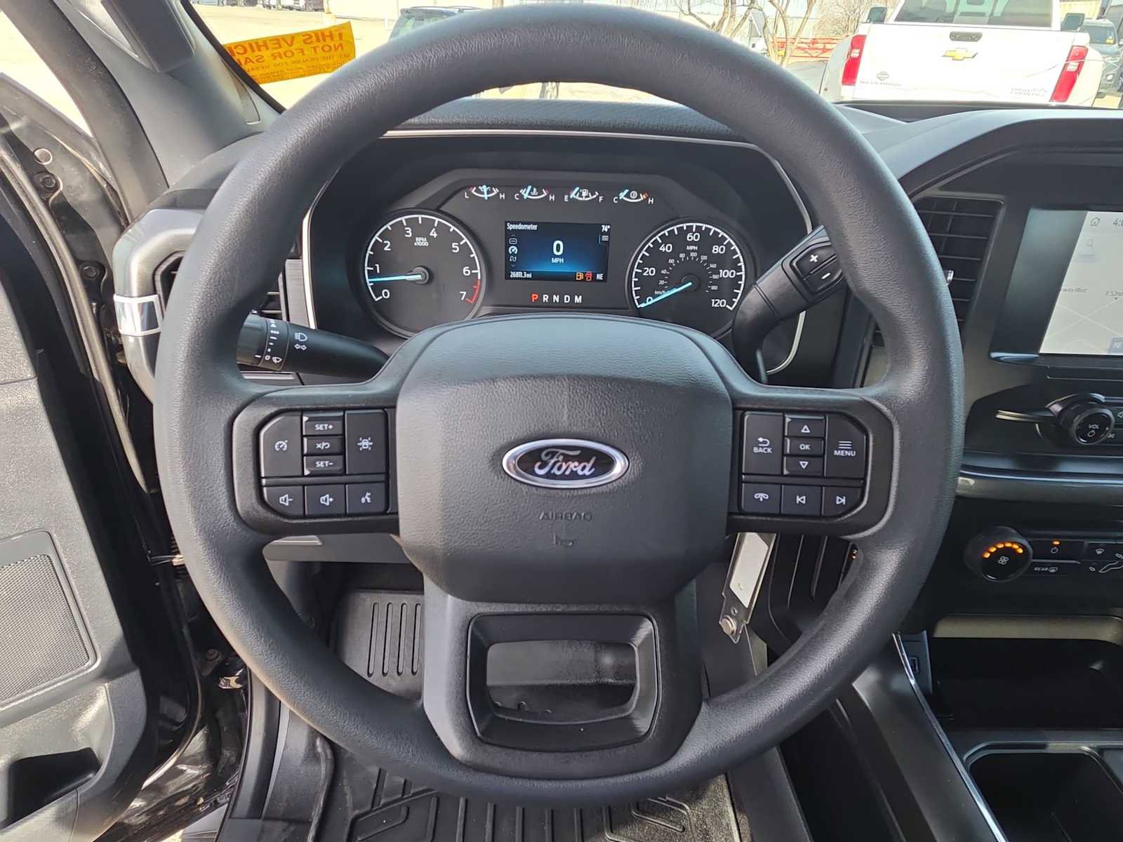 Used 2022 Ford F150 XL w/ STX Black Appearance Package image 15