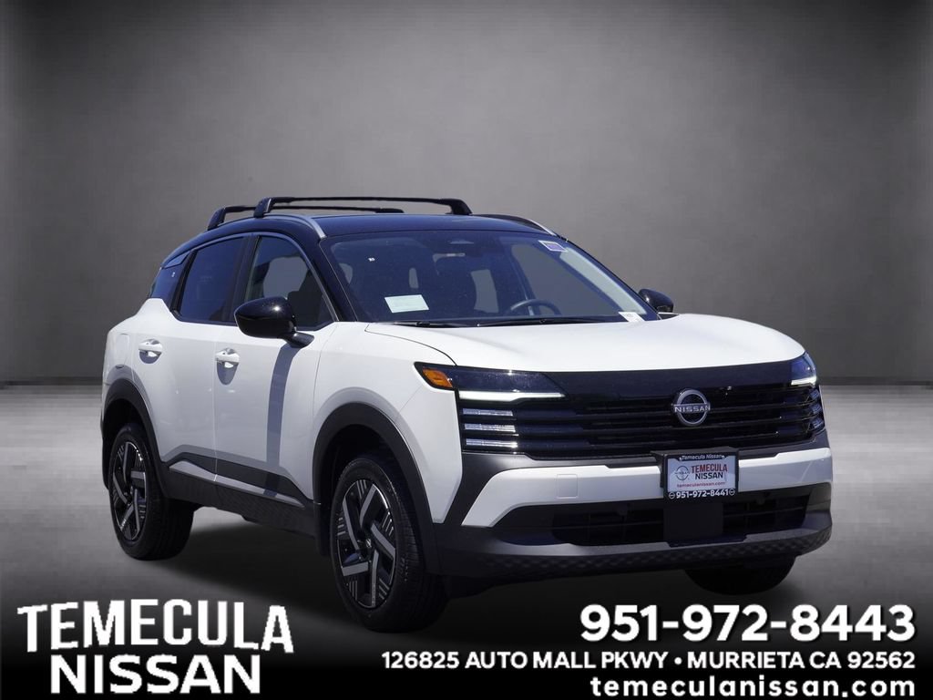 New 2026 Nissan Kicks SV w/ Cold Weather Package