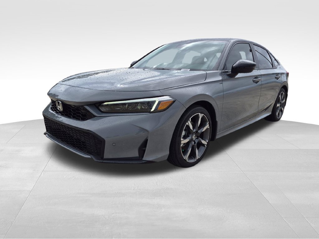 New 2026 Honda Civic Sport Touring image 3