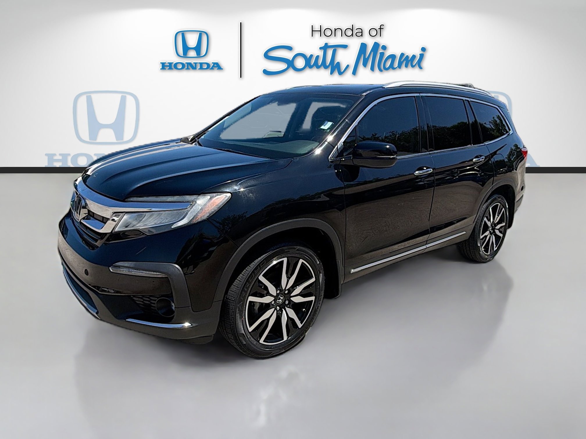 Certified 2022 Honda Pilot Elite image 3