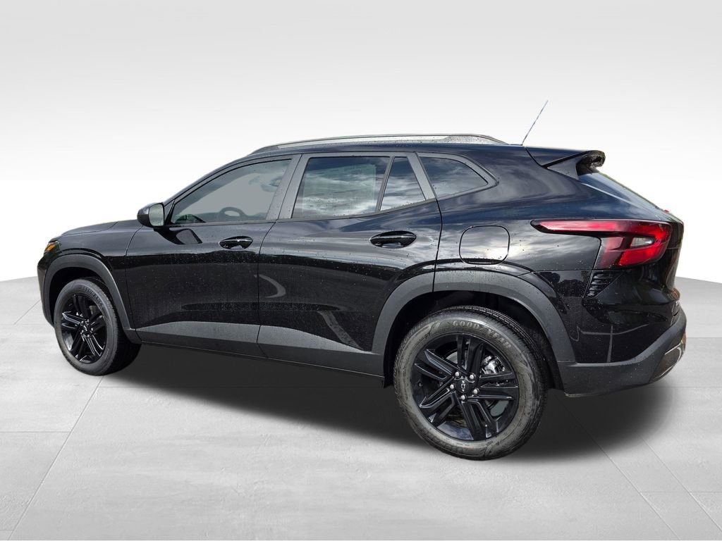 New 2026 Chevrolet Trax ACTIV FWD image 4