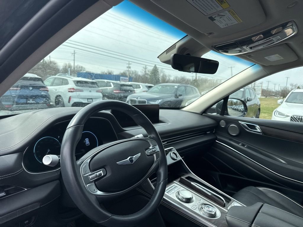 Used 2023 Genesis GV80 2.5T w/ Prestige Package image 12