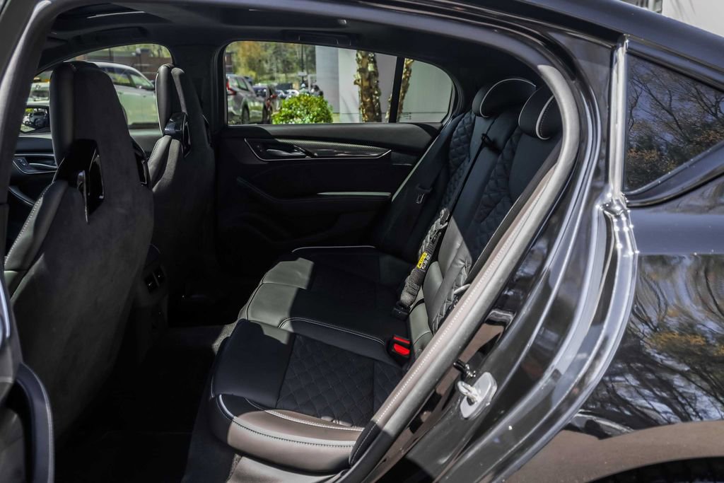 Used 2024 Cadillac CT5 V Blackwing w/ Carbon Fiber Package 2 RWD image 24