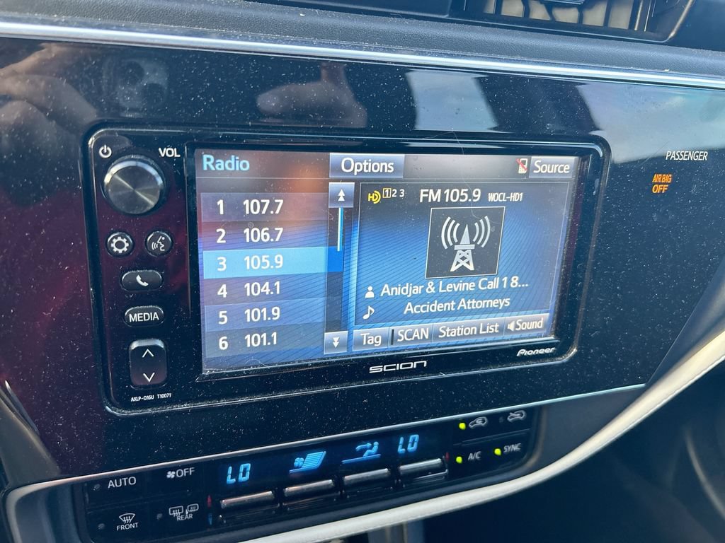 Used 2016 Scion iM FWD image 21