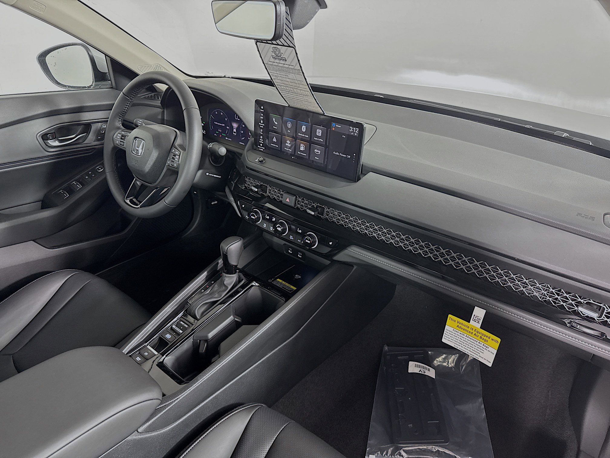 New 2025 Honda Accord EX-L image 35