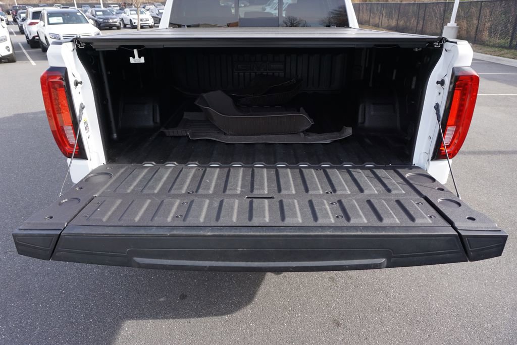 Used 2020 GMC Sierra 1500 SLT w/ SLT Premium Plus Package image 20