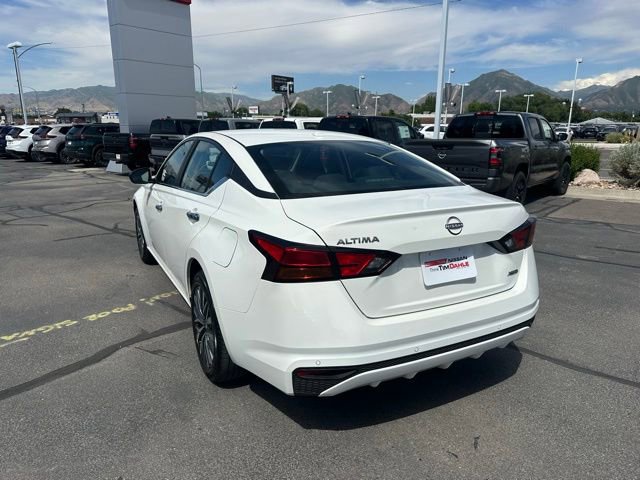 Used 2025 Nissan Altima 2.5 SV AWD/4WD image 9