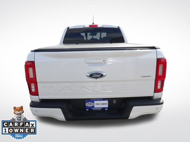 Certified 2019 Ford Ranger Lariat w/ FX4 Off-Road Package AWD/4WD image 14