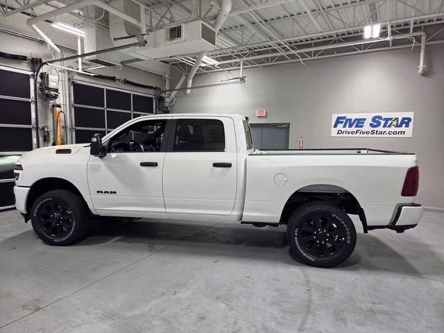New 2026 RAM 2500 Big Horn image 4