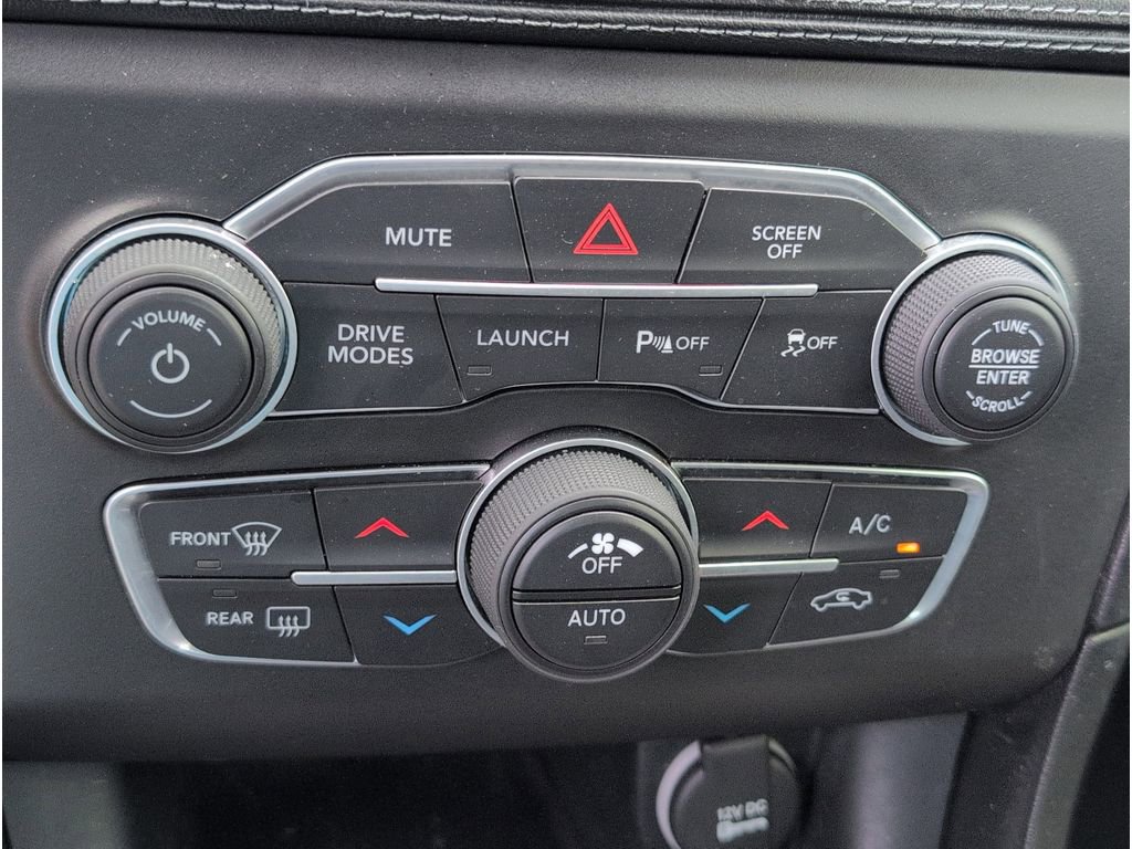 Used 2022 Dodge Charger Scat Pack w/ Daytona Edition Group image 16