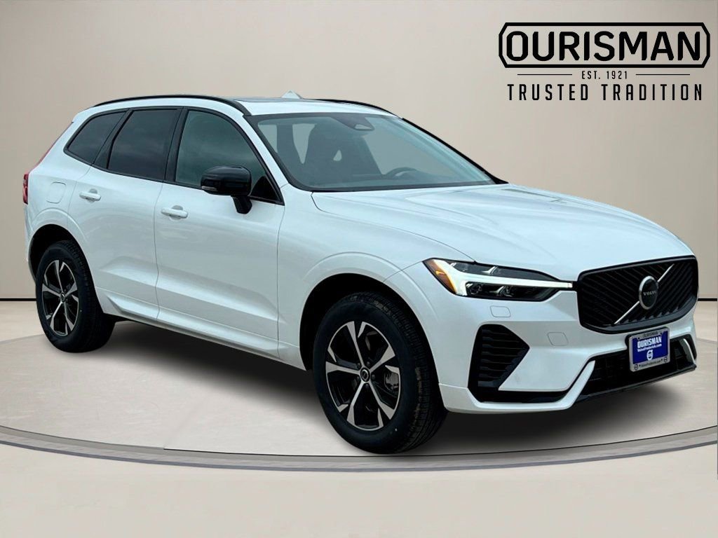 New 2026 Volvo XC60 T8 Core w/ Climate Package