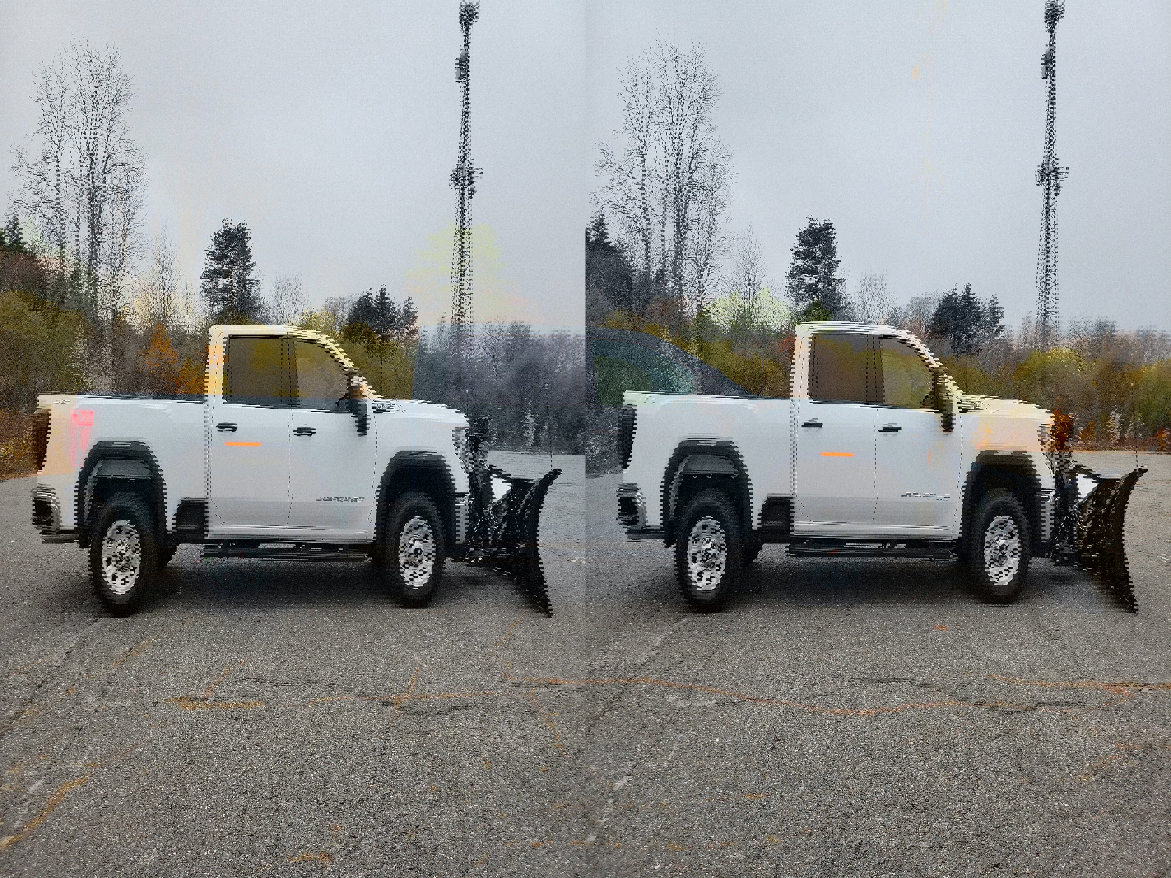 New 2026 GMC Sierra 2500 Pro w/ Convenience Package image 8