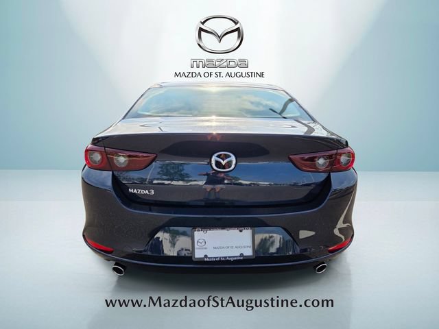 New 2026 MAZDA MAZDA3 2.5 S Sedan w/ Preferred Pkg FWD image 9