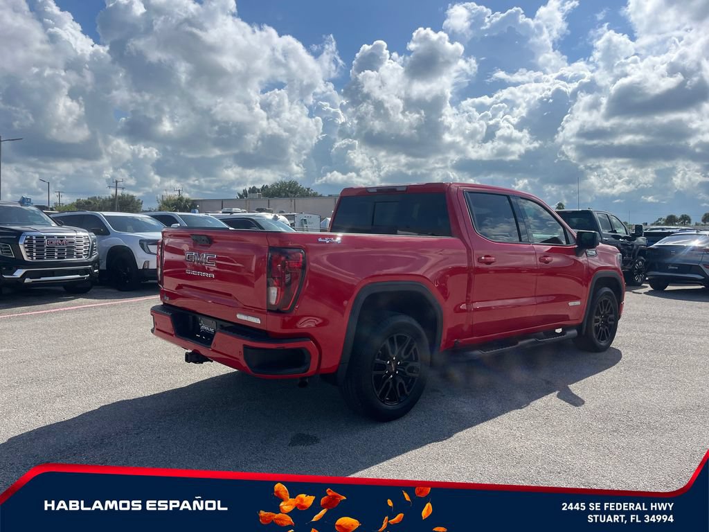 Certified 2026 GMC Sierra 1500 Elevation w/ Preferred Package AWD/4WD image 7