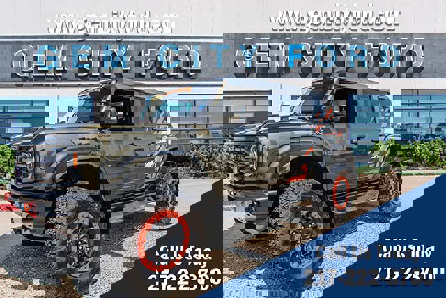 Used 2024 Ford Bronco Raptor image 1